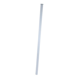 Steigrohr aus Glas für einen Soda Siphon